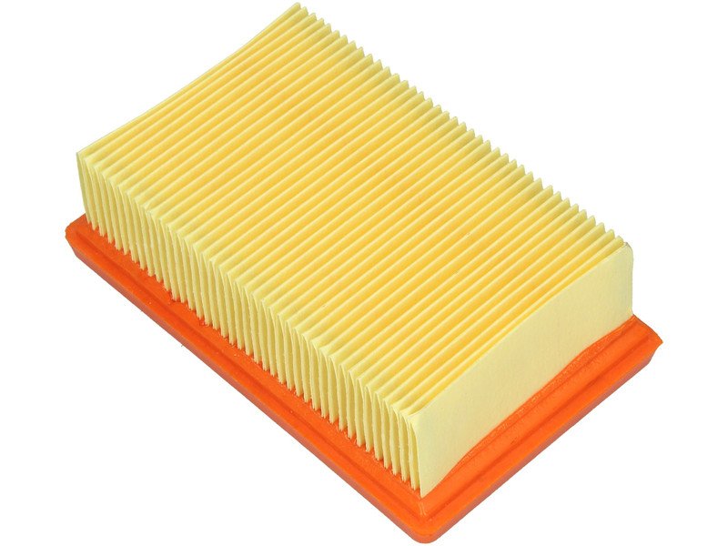 Płaski filtr falisty do odkurzacza Karcher WD / MV 2.863-005.0