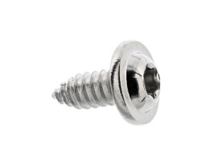 Wkręt mocujący do piekarnika i płyty grzewczej Electrolux / AEG 4,2 x 10 mm Torx 20 3878728108