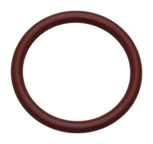 O-ring do ekspresu do kawy Gorenje / Hisense czerwony D=35 230109
