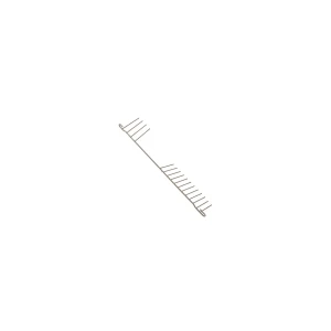 Grzebień kosza dolnego do zmywarki Electrolux / AEG 1527091415