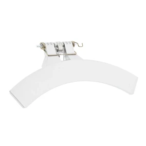 Srebrny uchwyt drzwi do pralki Electrolux / AEG / Zanussi 4055263372