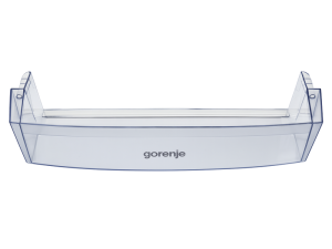 Dolny balkonik na butelki do lodówki Gorenje / Hisense 43,5 x 11,5 cm 134811