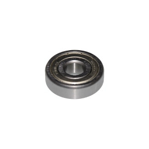 Łożysko kulkowe 6200 ZZ 10 x 30 x 9 mm 033-33