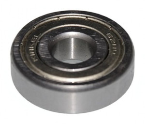 Łożysko kulkowe 6200 ZZ 10 x 30 x 9 mm 033-33