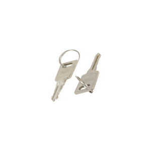 Zestaw 2 kluczy do zamrażarki skrzyniowej Electrolux / AEG / Zanussi 4055081873
