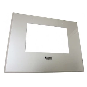 Szyba zewnętrzna drzwi piekarnika Ariston / Indesit / Hotpoint / Whirlpool FD61.1(CH)/HA C00258899 482000085219