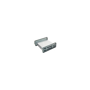 Wymiennik ciepła do suszarki Whirlpool 481251148417 C00312656