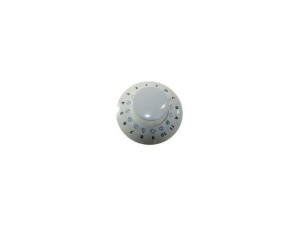 Pokrętło programów do pralki Ariston / Indesit / Hotpoint / Whirlpool białe C00259504 482000030555