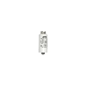 Kondensator rozruchowy do pralki Whirlpool / Indesit / Ariston / Hotpoint 16 µF 400-450 V 481912118284 C00494249
