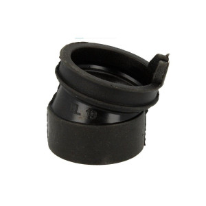 Wąż pompa-zawór 3D do zmywarki Amica 1049794