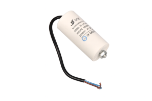 KONDENSATOR 35 UF / 450V KABEL 27043