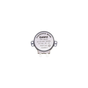 Silnik talerza do kuchenki mikrofalowej Amica 230 V 3 W 1034071