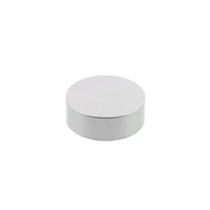 Nakładka pokrętła sterującego do pralki i suszarki Electrolux / AEG srebrna 1366129219