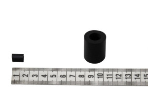 Mocowanie gumowe do urządzeń Amica 10 mm