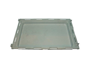Drzwi zamrażarki do chłodziarko-zamrażarki Amica białe 588 x 544,5 mm 1031090