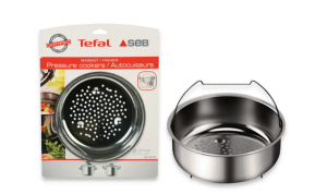Koszyk do gotowania na parze do szybkowaru Tefal 792185
