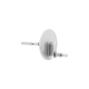 Górna część napędu do robota kuchennego Electrolux / AEG (E)KM4xx srebrna