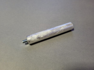 Anoda magnezowa do bojlera i podgrzewacza wody Domax 18 x 100 mm M6 x 10 mm WTH301UN