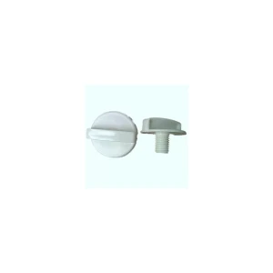 Pokrętło filtra pompy odpływowej do pralki Whirlpool / Indesit / Ariston / Hotpoint 481946278861 C00318920