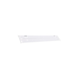 Górna listwa zawiasów do lodówki Electrolux / AEG 544 mm 2612023016
