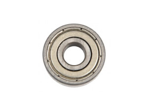 Łożysko kulkowe 606 CX do odkurzaczy i drobnego AGD Domax 6 x 17 x 6 mm