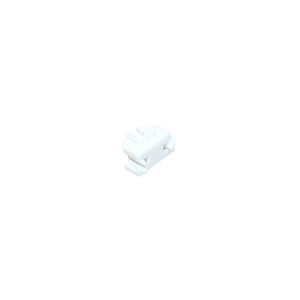Ogranicznik tylny kosza do zmywarki Ariston / Indesit / Hotpoint / Whirlpool EVO3 C00094117 482000027990