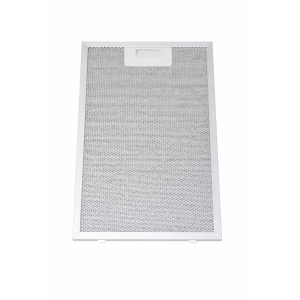 Filtr aluminiowy przeciwtłuszczowy do okapu Amica 339 x 228 x 9 mm 1040660