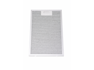 Filtr aluminiowy przeciwtłuszczowy do okapu Amica 339 x 228 x 9 mm 1040660