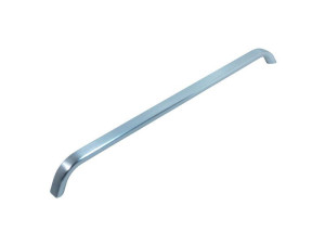 Uchwyt drzwi do kuchenki i piekarnika Ariston / Indesit / Hotpoint / Whirlpool inox C00091984 482000061759