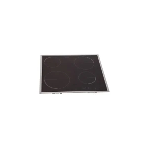 Ceramiczna płyta grzejna z ramką inox do płyty Zanussi 576 x 506 mm