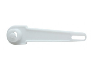 Ramię sterujące szuflady dozownika do pralki Whirlpool / Indesit / Ariston / Hotpoint 481232138031 C00488629