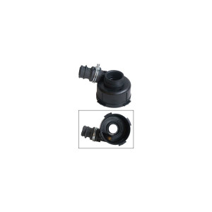 Korpus obudowy turbinki pompy myjącej do zmywarki Whirlpool 481236018545 C00328558