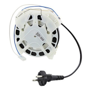 Zwijacz kabla z przewodem zasilającym i wtyczką do odkurzacza Electrolux / AEG 9 m 140041108766