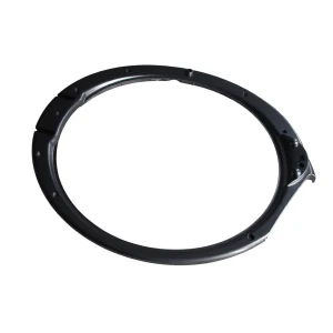 Pierścień wewnętrzny okna drzwi do pralki Amica PB inox 8019836