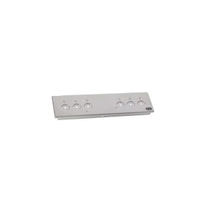 Panel sterowania do kuchni i piekarnika Electrolux / AEG inox 50 cm 3428408045