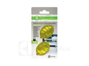 Odświeżacz do zmywarki Electrolux / AEG cytrynowy 2 sztuki 9029792901