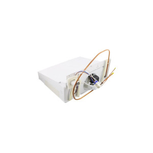 Kompletny zestaw baterii parownika do chłodziarko-zamrażarki Electrolux / AEG 2266552385