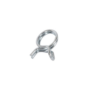 Zacisk węża presostatu do pralki i zmywarki Electrolux / AEG 8,3-8,8 mm 1051173001