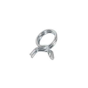 Zacisk węża presostatu do pralki i zmywarki Electrolux / AEG 8,3-8,8 mm 1051173001
