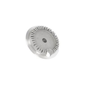 Głowica małego palnika do płyty gazowej Electrolux / AEG 3540045048