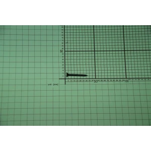 Wkręt czarny do piekarnika Amica 4x35