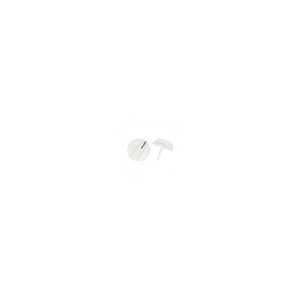 Pokrętło programatora do pralki Whirlpool / Indesit / Ariston / Hotpoint niebieskie 481241458329 C00312200