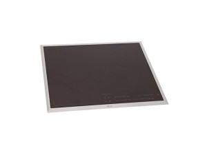 Płyta ze szkła ceramicznego z ramą INOX do płyty grzejnej Electrolux / AEG 5551123960
