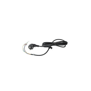 Kabel sieciowy do urządzeń AGD Electrolux / AEG czarny 2,5 m 16 A 250 V