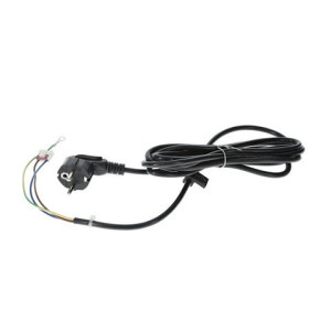 kabel sieciowy,czarny,2.5m, 16A 250V