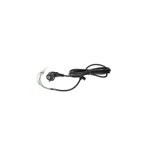Kabel sieciowy do urządzeń AGD Electrolux / AEG czarny 2,5 m 16 A 250 V