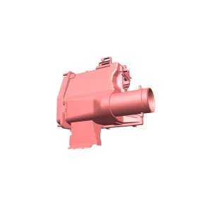 Komora szuflady detergentu do pralki Electrolux / AEG