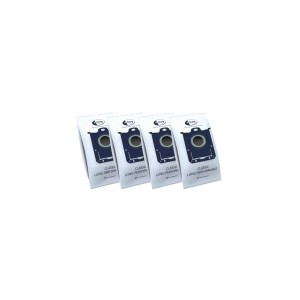 Worki syntetyczne do odkurzacza Electrolux / AEG s-bag Classic Long Performance E201S 4 szt. 9002560598