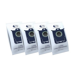 Worki do odkurzacza Electrolux / AEG s-bag Classic Long Performance E201S 4 szt. 9002560598