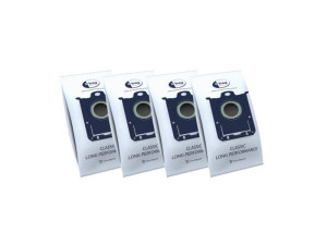 Worki syntetyczne do odkurzacza Electrolux / AEG s-bag Classic Long Performance E201S 4 szt. 9002560598